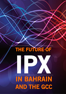 مستقبل تبادل حركة بروتوكول الإنترنت في مملكة البحرين و دول مجلس التعاون